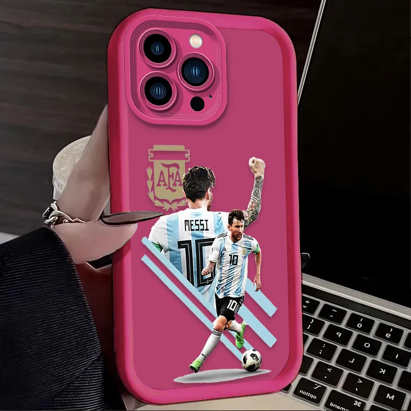 Funda Messi Argentina