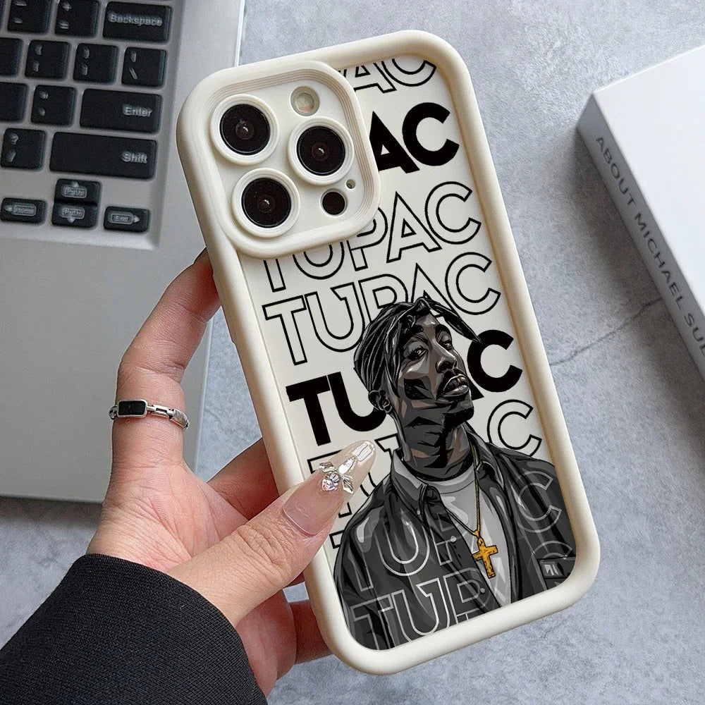 Funda Tupac 2Pac