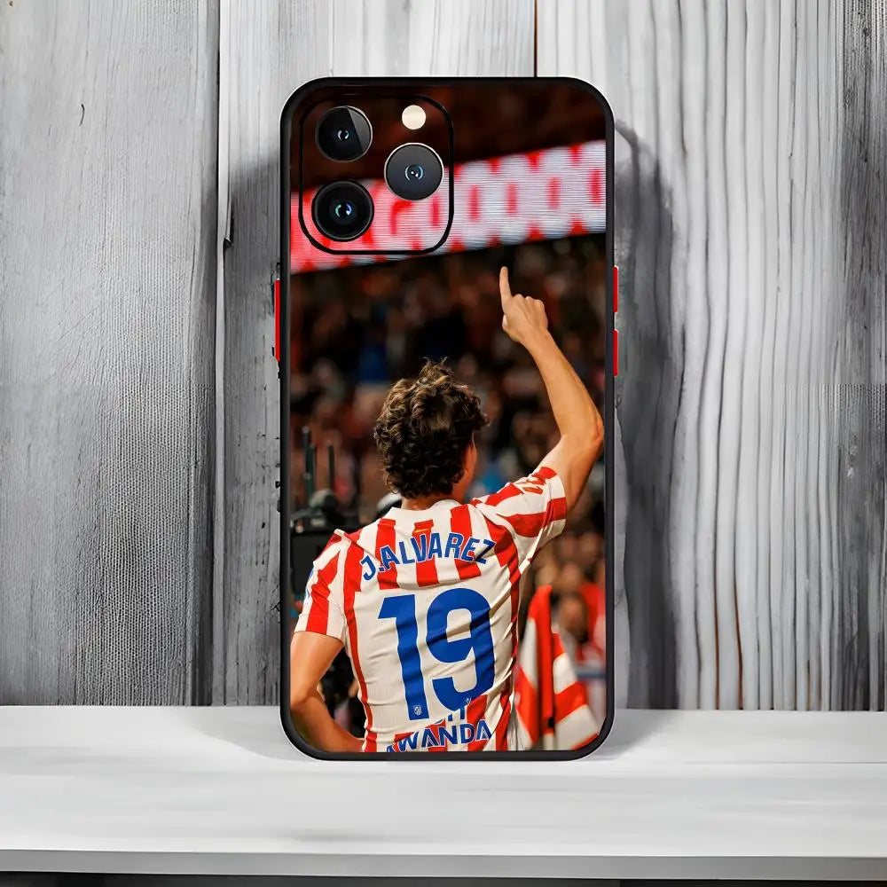 Funda Julian Alvarez
