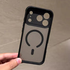 Funda Translúcido mate de lujo