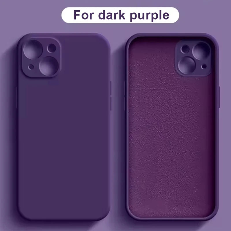 Funda Nueva iphone amarillo