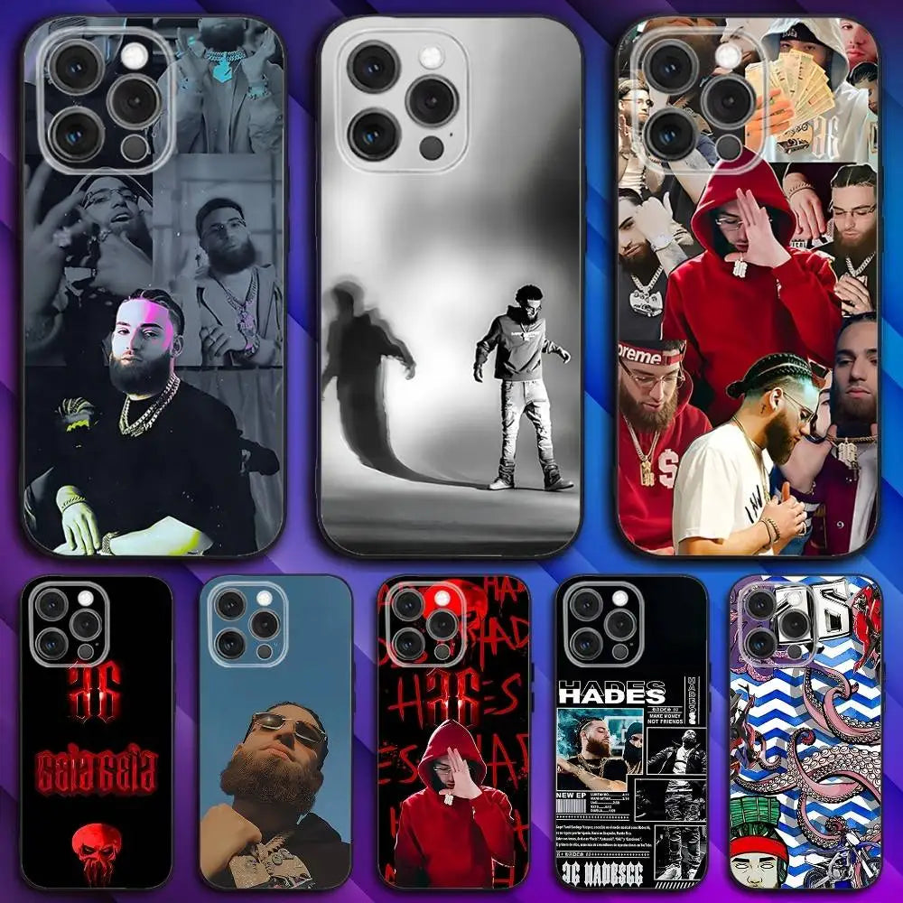 Funda Hades 66
