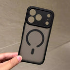 Funda Translúcido mate de lujo