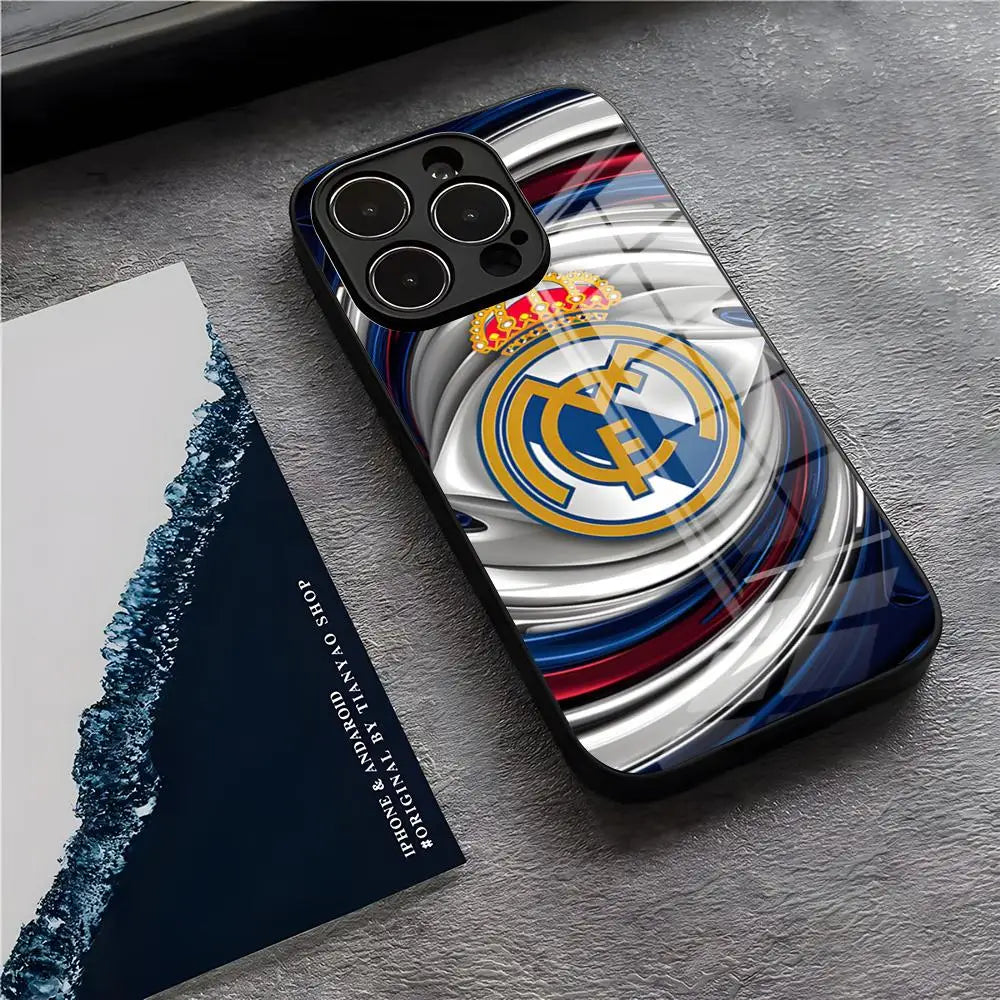 Funda Real Madrid