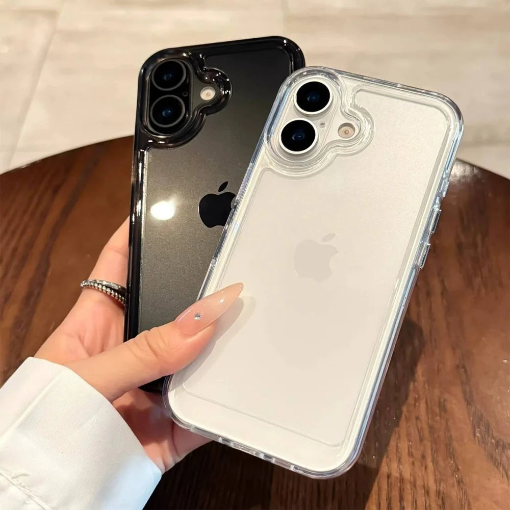Funda Transparent Acrylic
