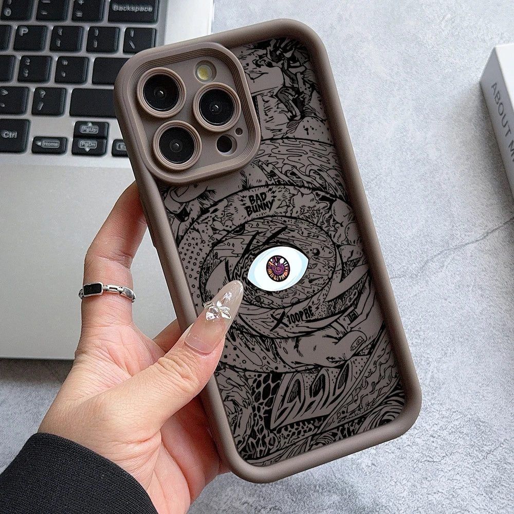 Funda Bad Bunny X100pre
