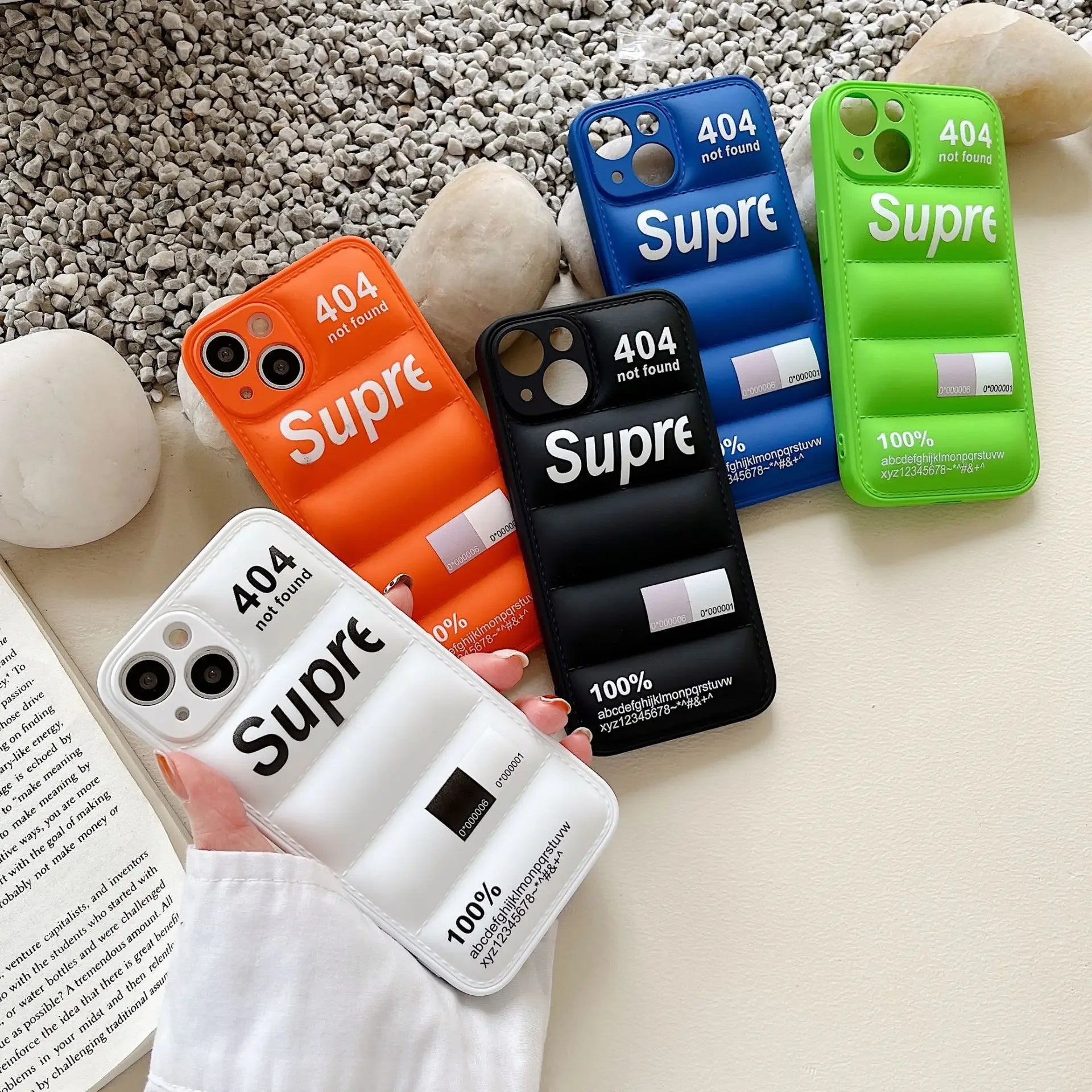 FUNDAS Supreme