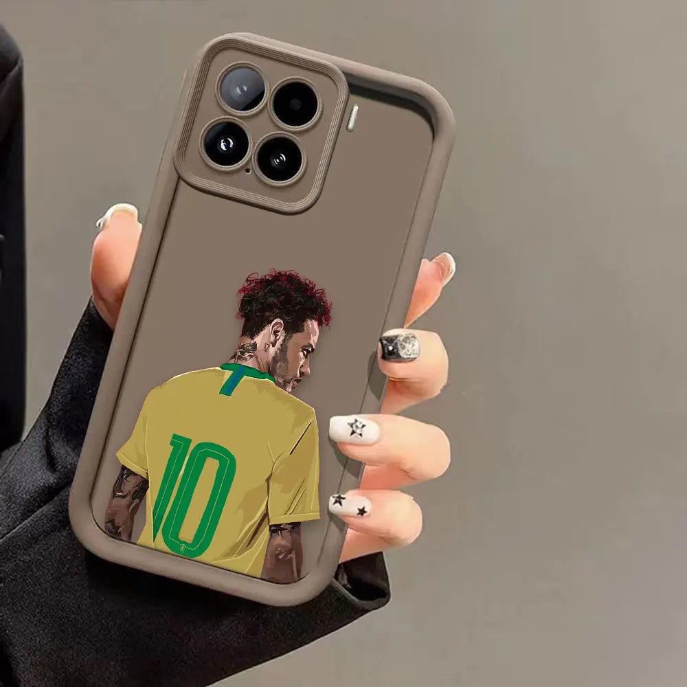 Funda Neymar Brasil