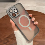 Funda protectora magnética mate