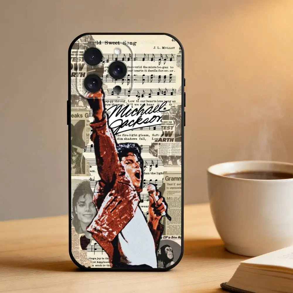 Funda Michael Jackson