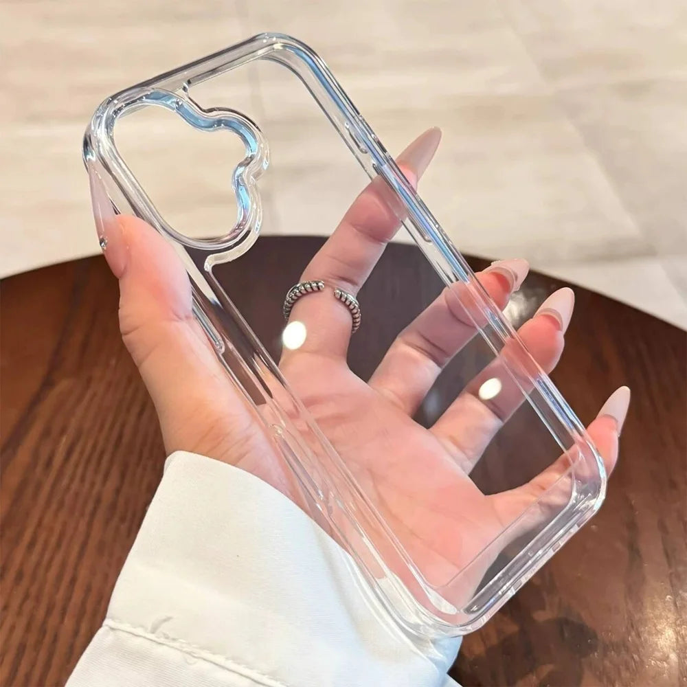Funda Transparent Acrylic