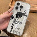 Funda Red Bull