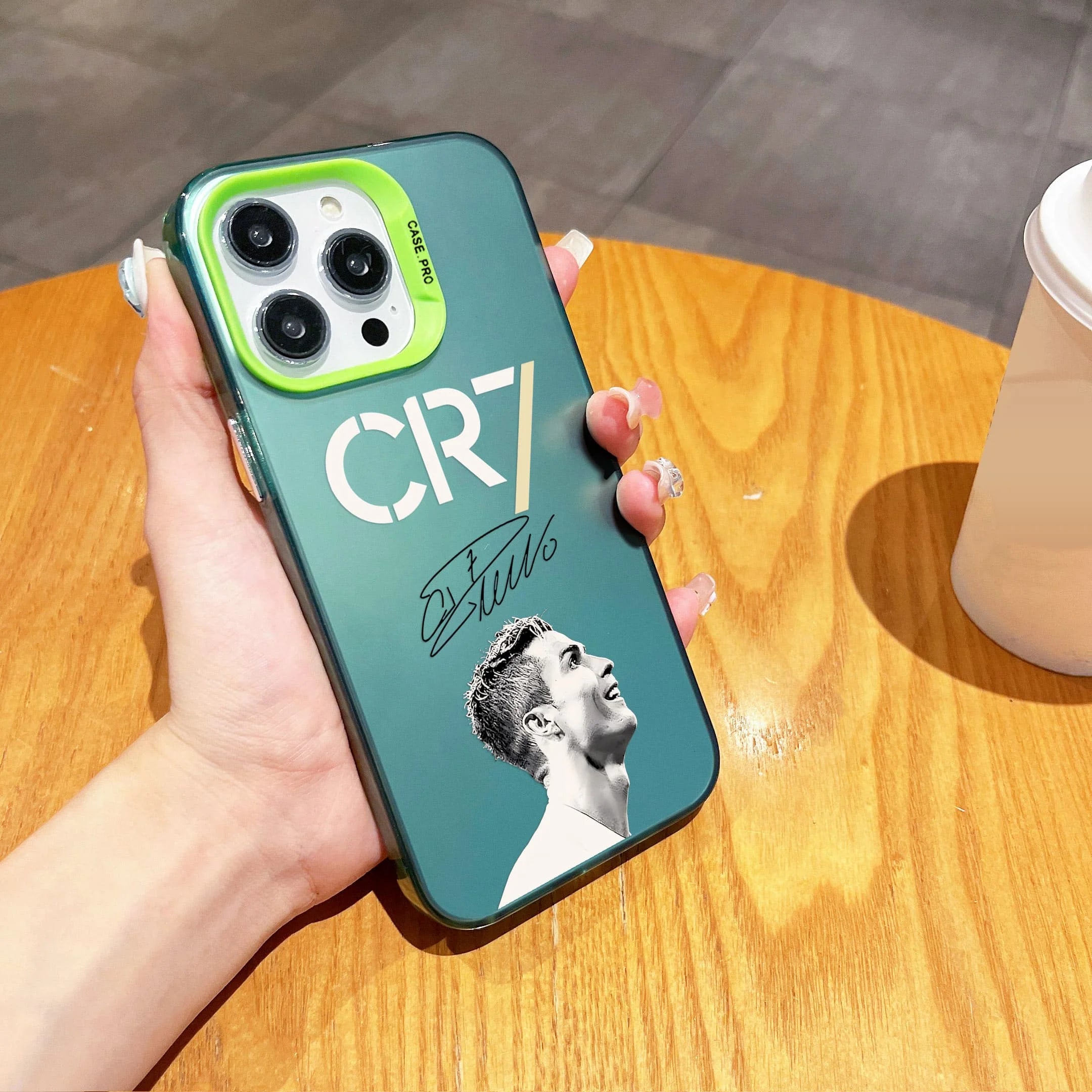 Funda Cristiano Ronaldo