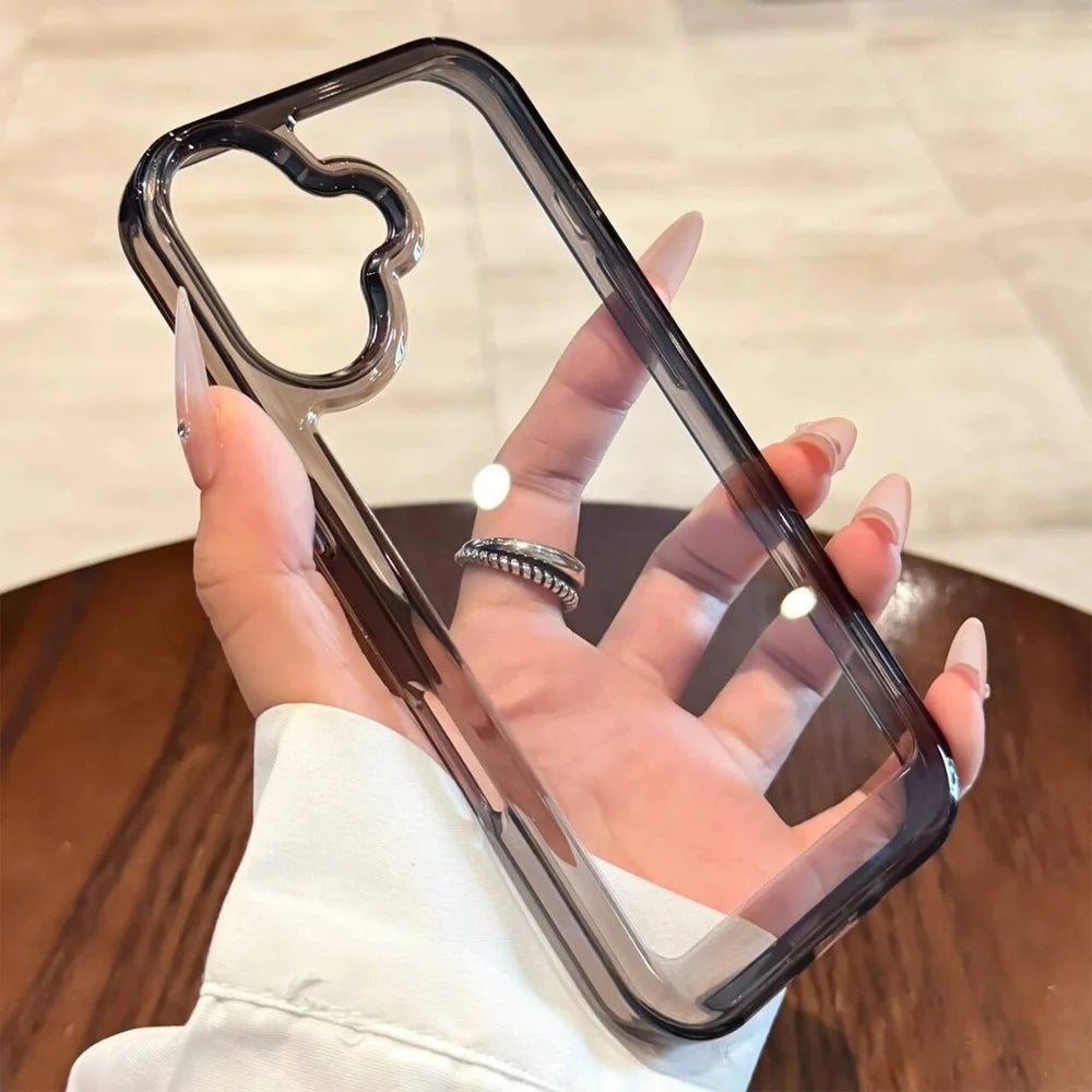Funda Transparent Acrylic