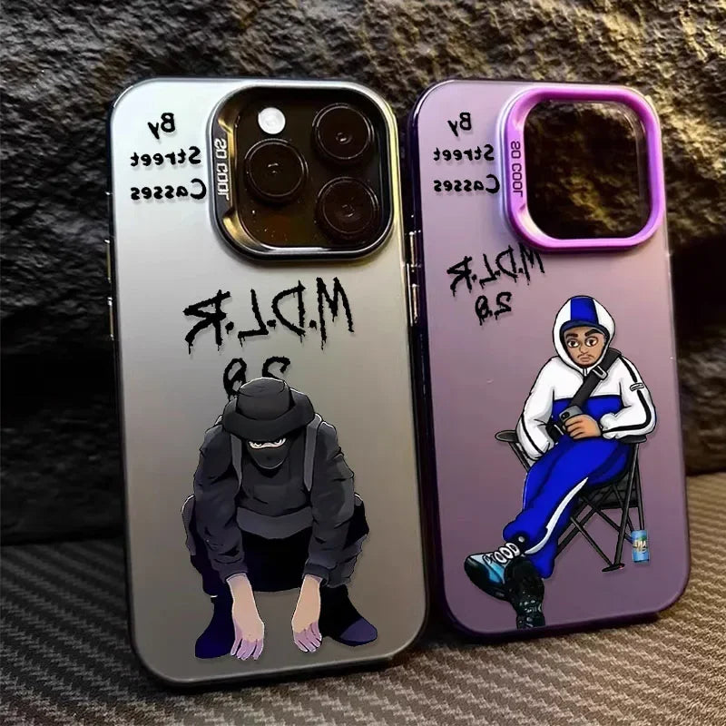 Fundas Beny Jr / Morad
