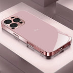Funda Rosa Metálico