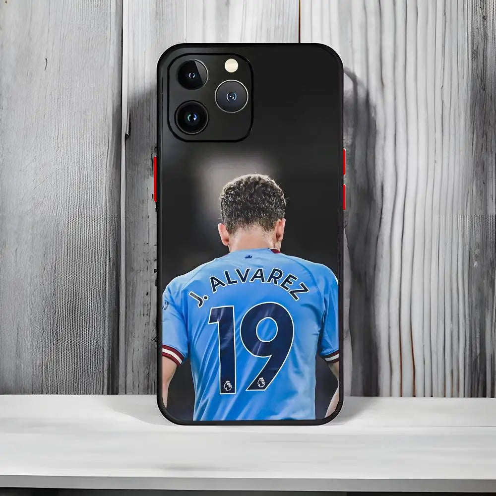 Funda Julian Alvarez