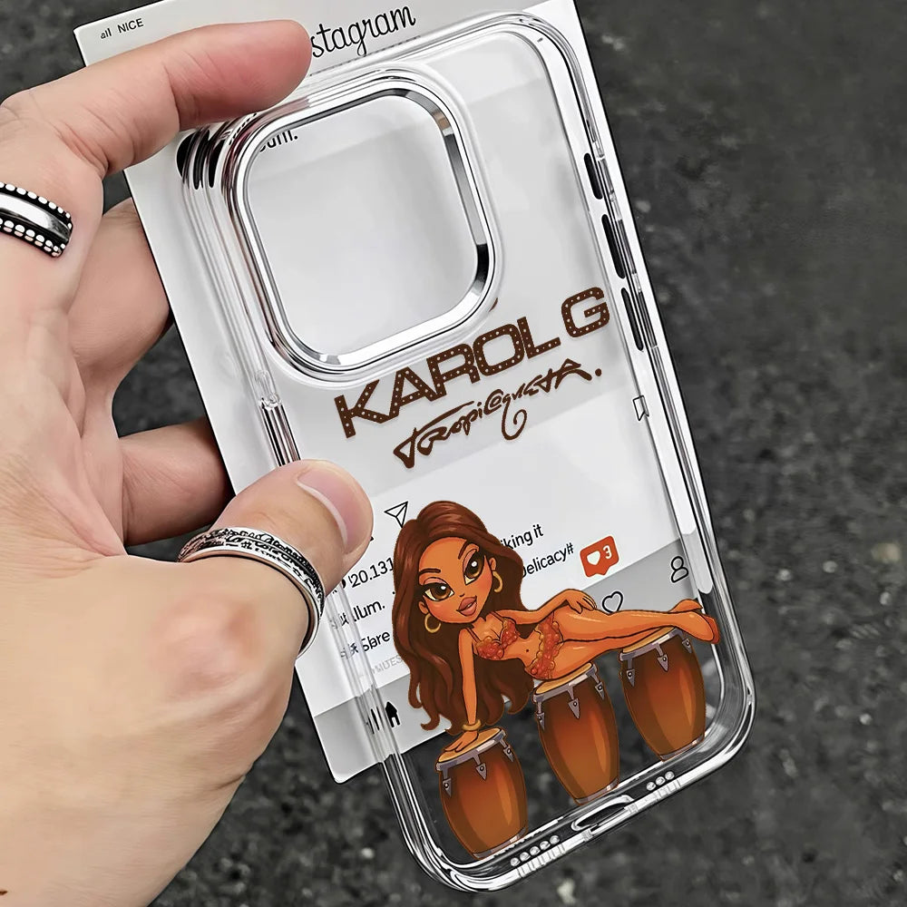 Funda Karol G