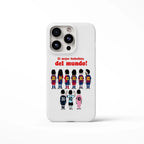 Funda Messi Inter Miami