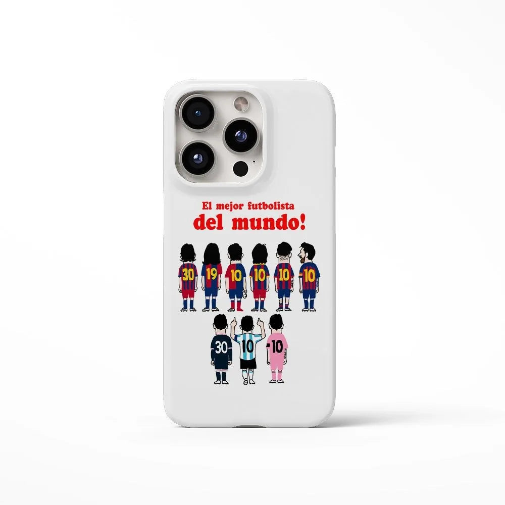 Funda Messi Inter Miami