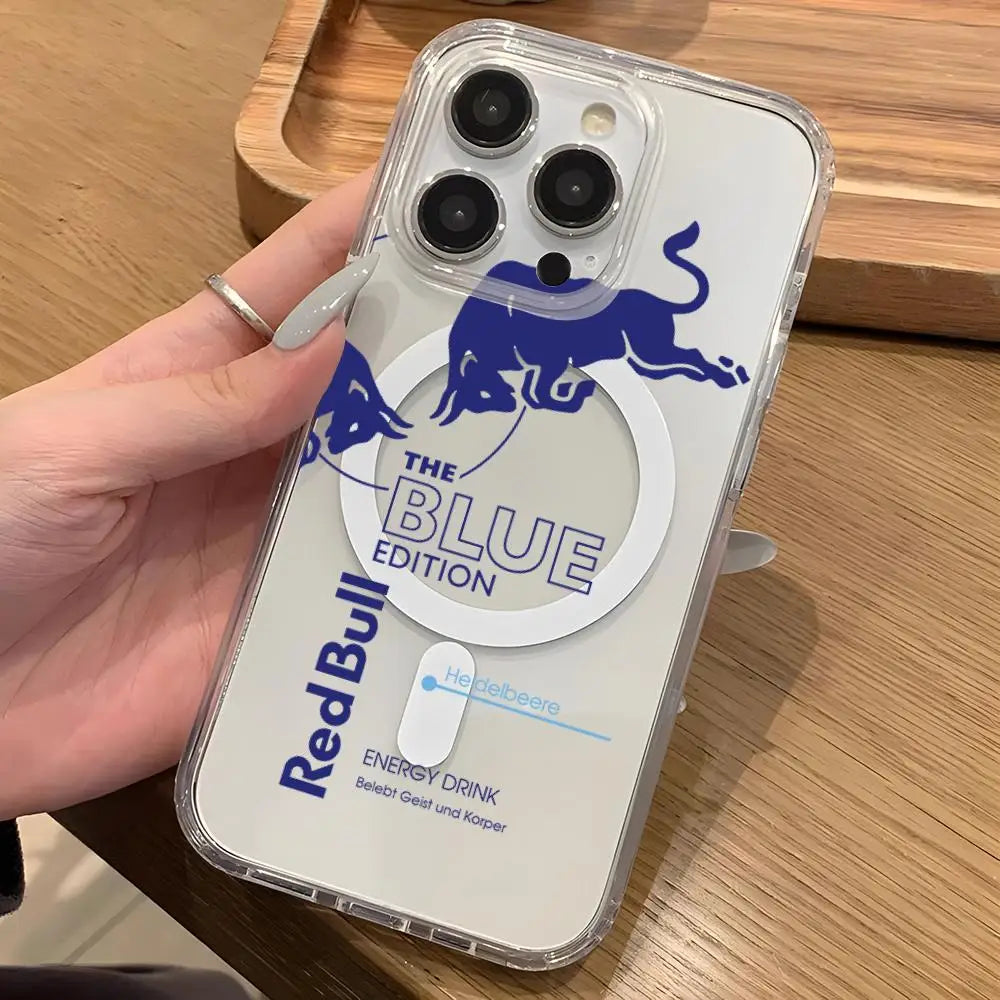 Funda Red Bull