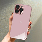 Funda Rosa Metálico
