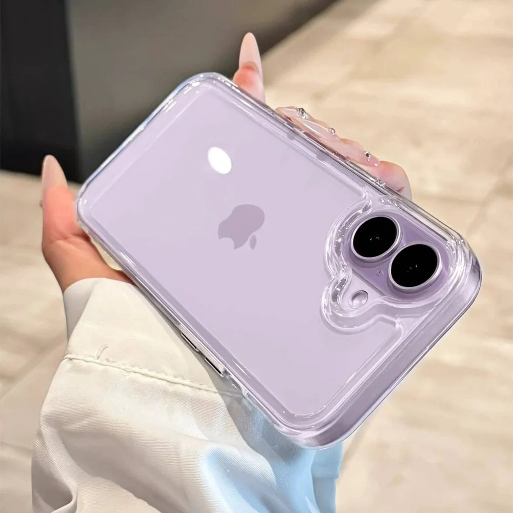 Funda Transparent Acrylic