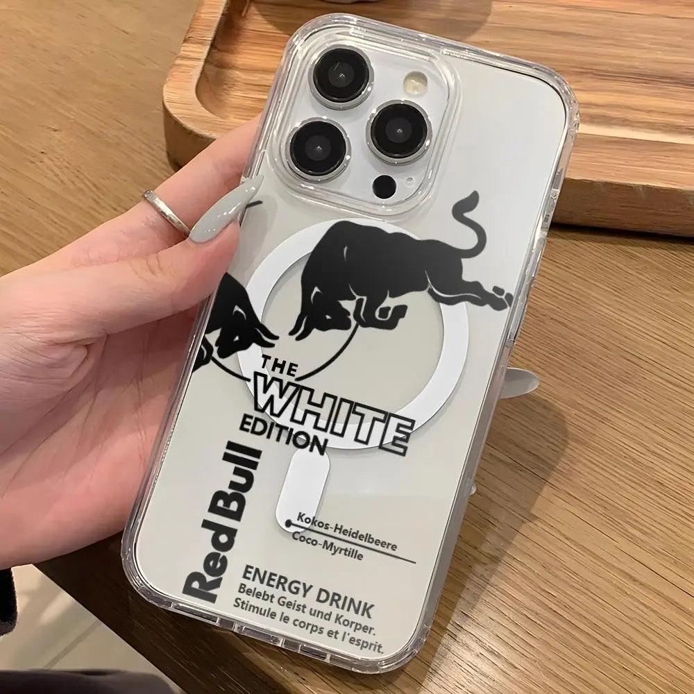 Funda Red Bull