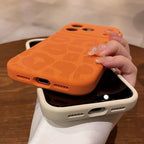 Funda estampado de leopardo