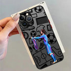 Funda Messi y Cristiano