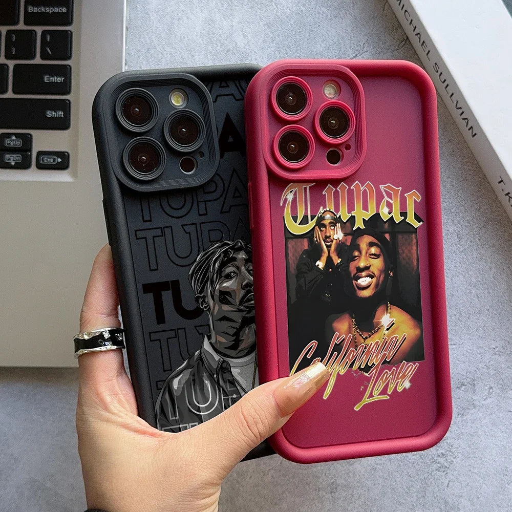 Funda Tupac 2Pac