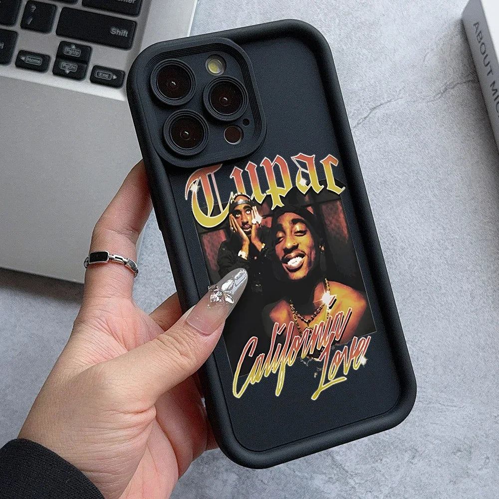 Funda Tupac 2Pac