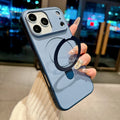 Funda de Tacto de lujo para teléfono MagSafe