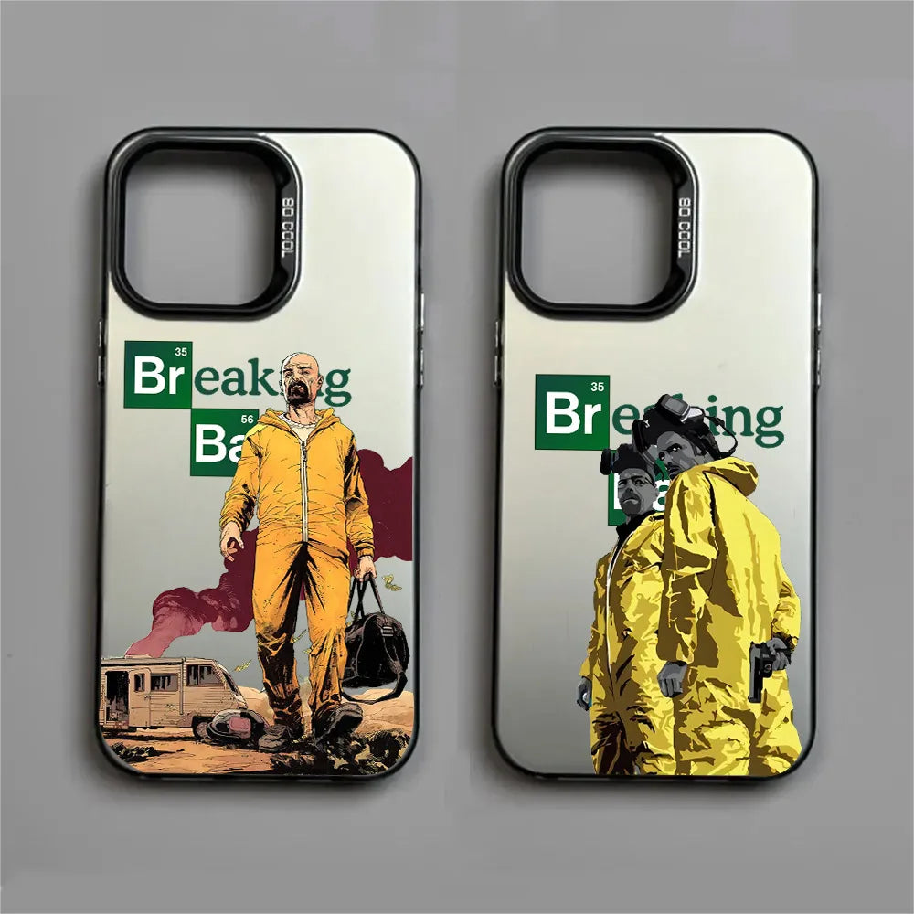 Fundas Breaking Bad