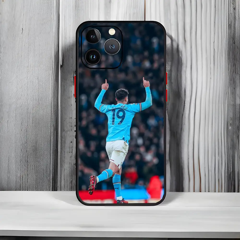 Funda Julian Alvarez