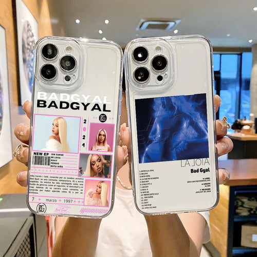 Funda Bad Gyal