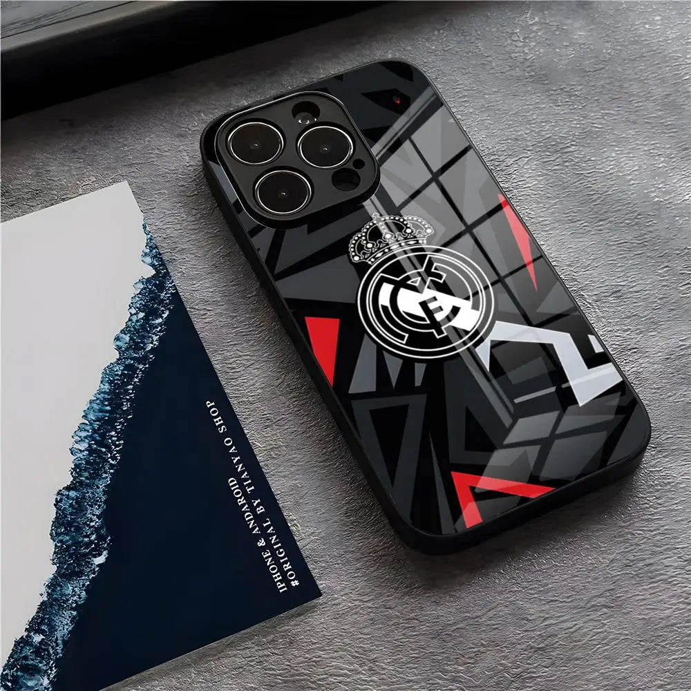 Funda Real Madrid
