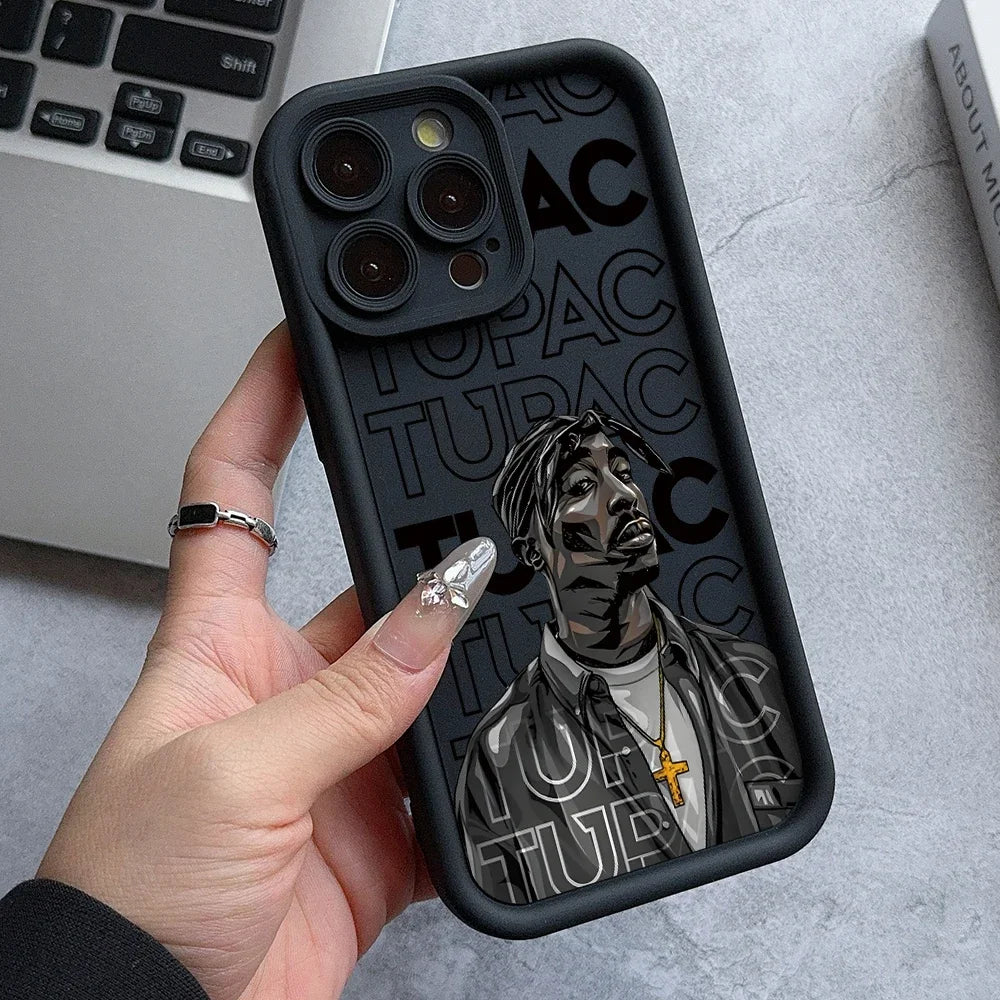 Funda Tupac 2Pac