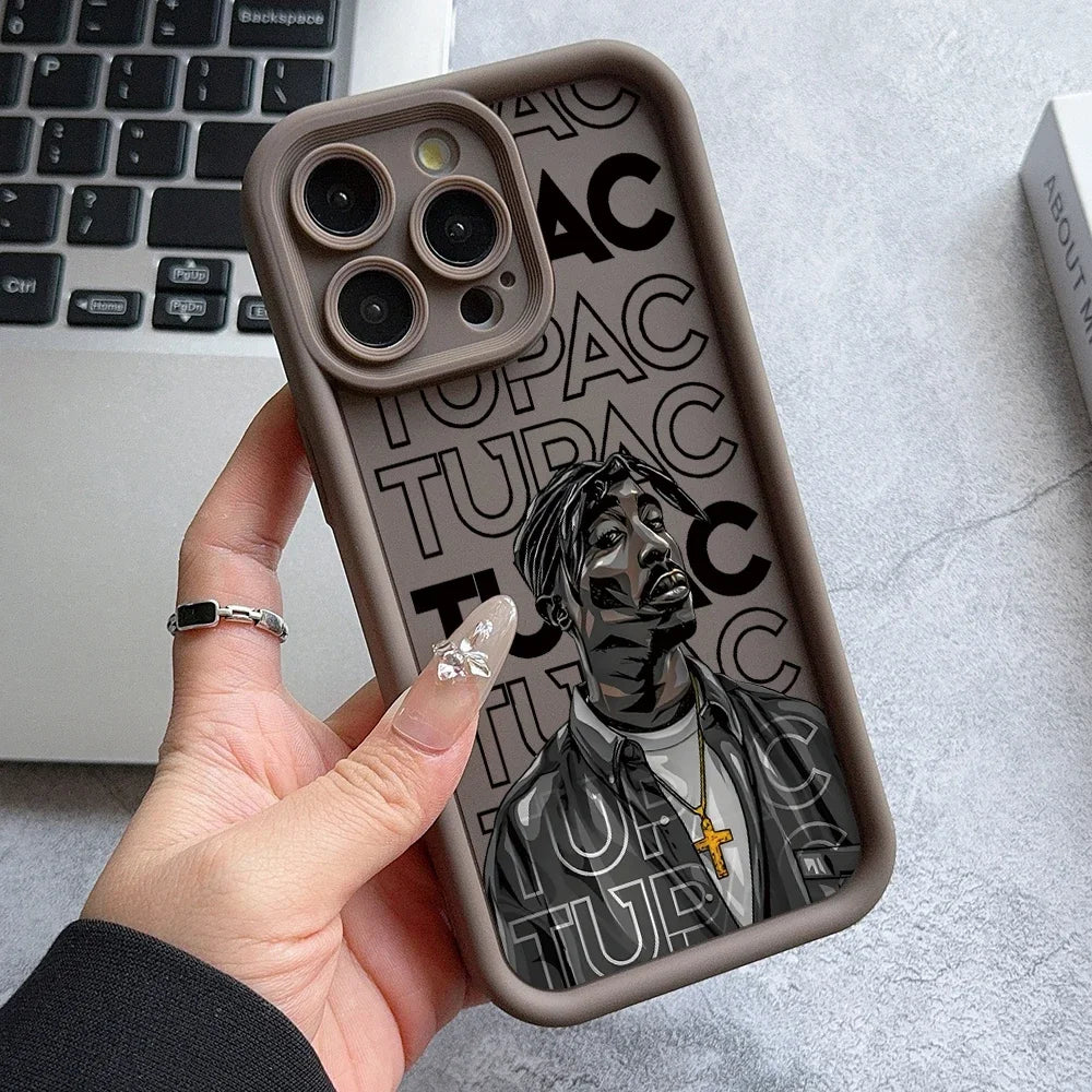 Funda Tupac 2Pac