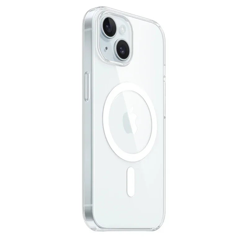 Funda transparente iphone