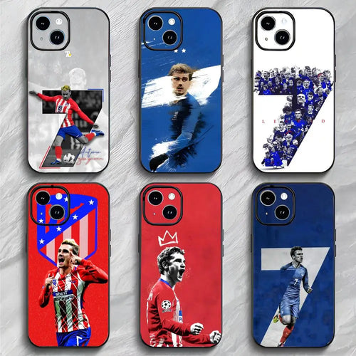 Funda Antoine Griezmann
