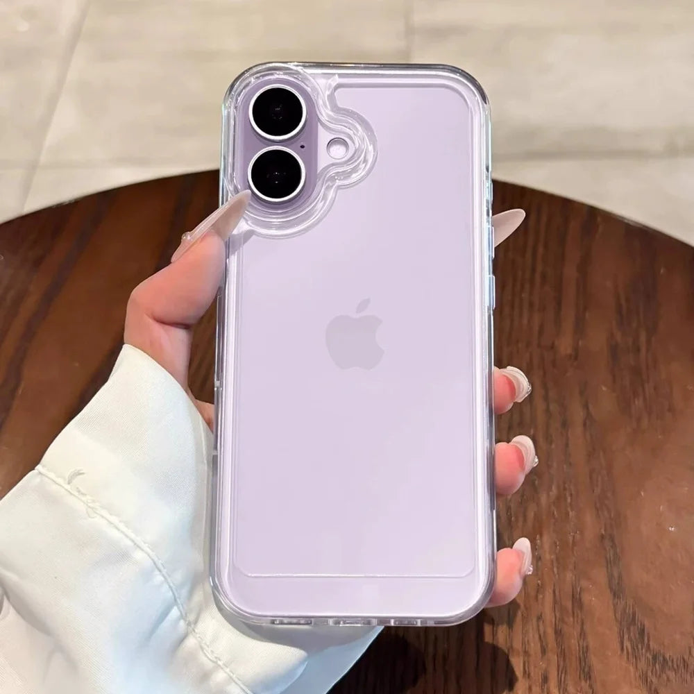 Funda Transparent Acrylic
