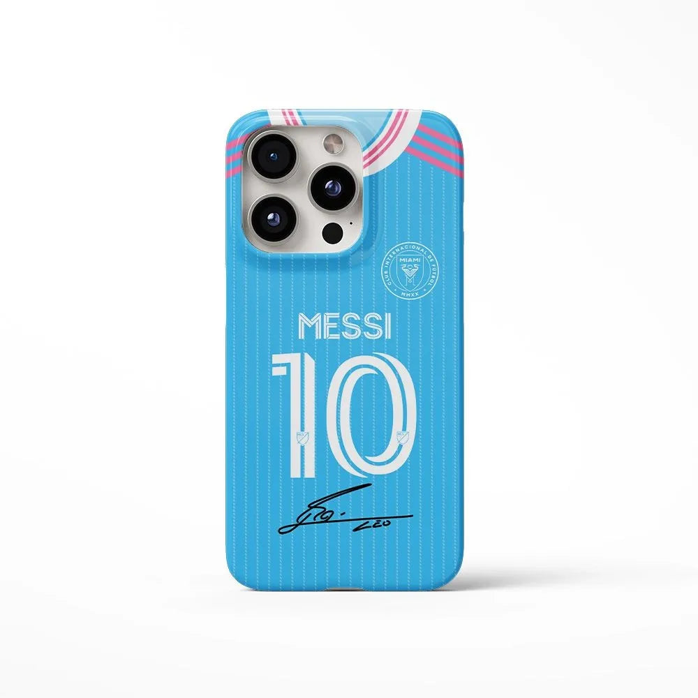 Funda Messi Inter Miami