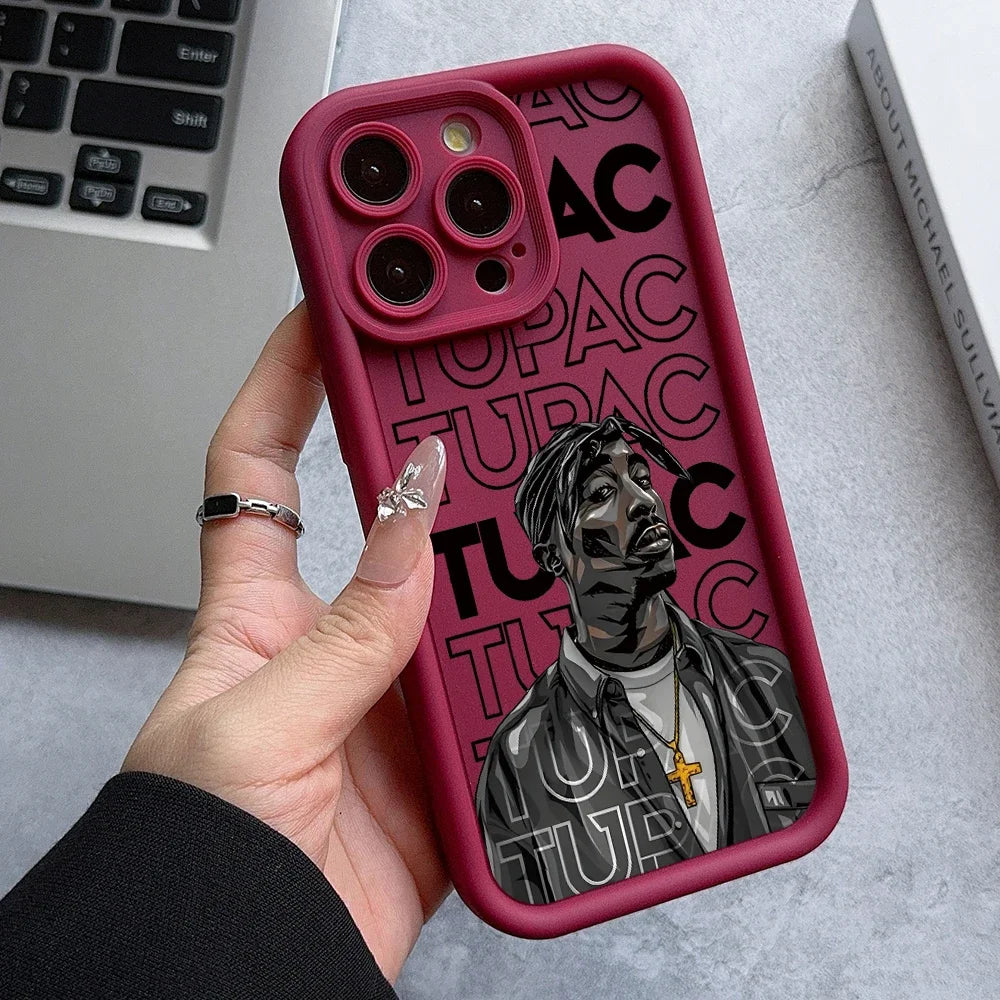 Funda Tupac 2Pac