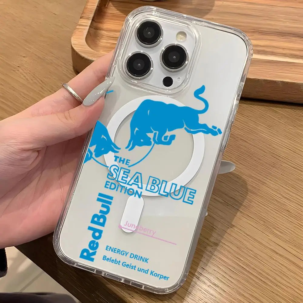 Funda Red Bull