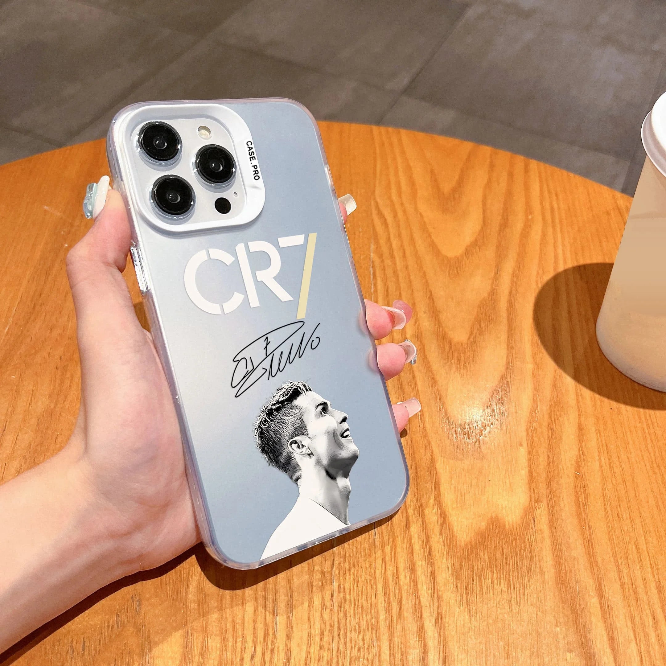 Funda Cristiano Ronaldo