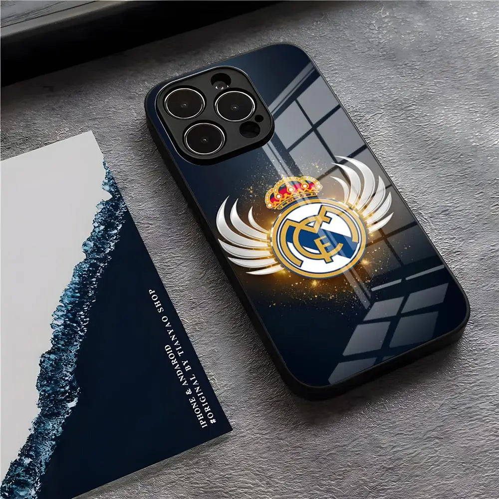 Funda Real Madrid