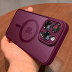 Funda protectora magnética mate