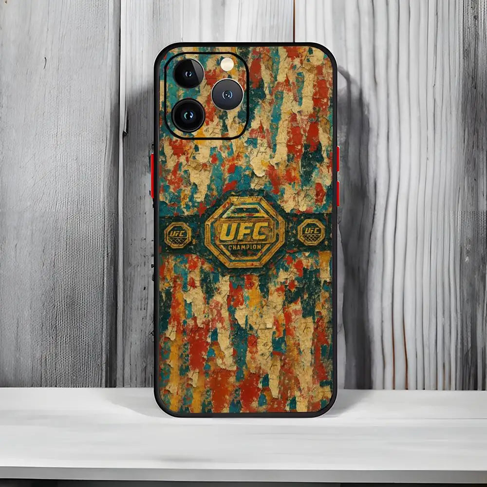 Funda UFC
