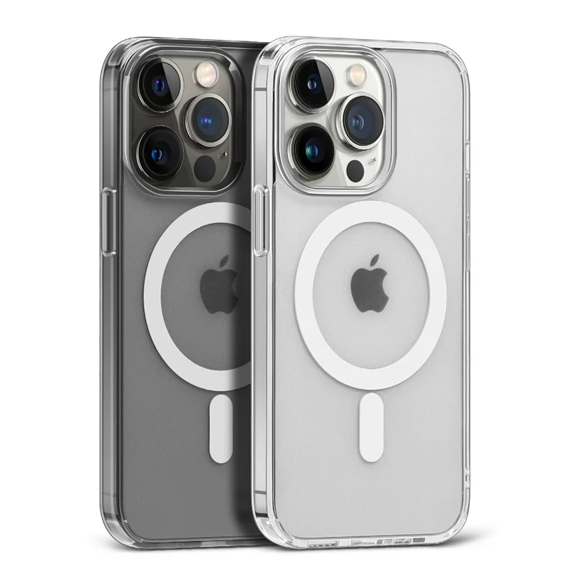 Funda transparente iphone